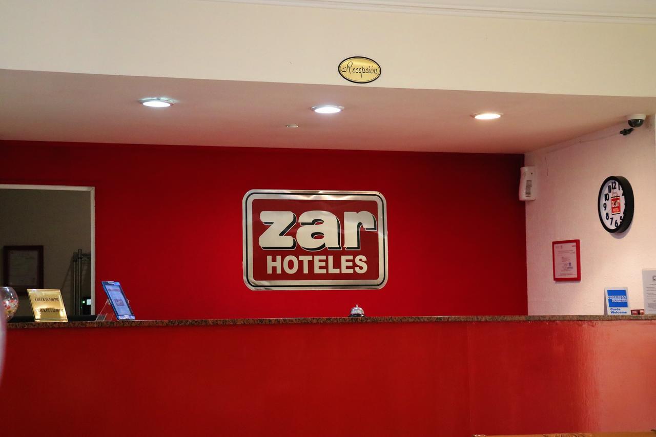 Zar Guadalajara Hotel Ngoại thất bức ảnh